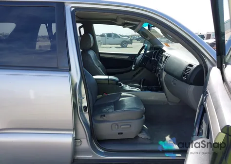 2006 Toyota 4Runner Sr5 V6 z USA, uszkodzony, nr VIN JTEZU14R468064168